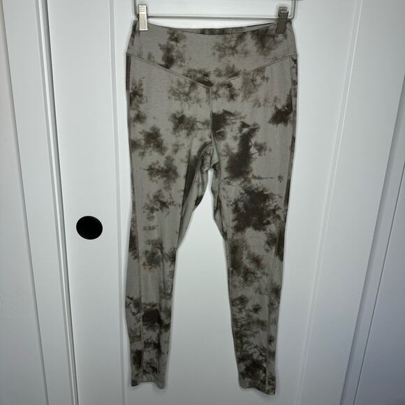 Indyeva Perna Tie Dye Smokey High Rise Leggings Size Small - Picture 2 of 7